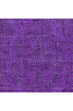 175x292 cm Modern Mor El Dokuması Yün ve Pamuklu Türk Halısı, Dekoratif Yer Örtüsü