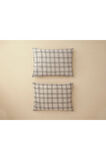 Cosmos Garden Dijital Baskılı Soft Cotton 2'li Yastık Kılıfı 50x70 Bej