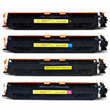 A-KALİTEMUADİL TONER HP CE313/CF353/CRG729/CRG730/130A/126A KIRMIZI