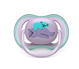 Avent SCF085/18 Ultra Air Emzik 6-18 Ay 2li Kız