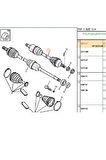 SOL AKS KOMPLE TEPEE (PE8021-GPE3262-3272LW)
