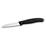 VICTORINOX SOYMA BIÇAĞI 8CM TESTERE AĞIZ SİYAH SC FI