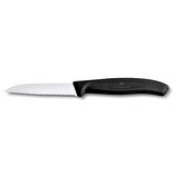 VICTORINOX SOYMA BIÇAĞI 8CM TESTERE AĞIZ SİYAH SC FI