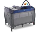 BABYHOPE NOVA OYUN PARKI 60*120 GRİ LACİVERT 