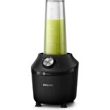Philips HR-2291/41 600 W Sürahili Mikser Siyah