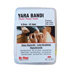 Dr Plus Yara Bandı  İlk Yardım Kiti 22 Adet 9 Ürün