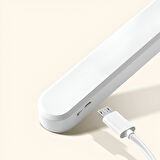 Maxled Mıknatıslı Kabin LED Işık USB Şarjlı Kablosuz LED Lamba 3 Farklı Işık Modu