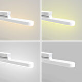 Maxled Mıknatıslı Kabin LED Işık USB Şarjlı Kablosuz LED Lamba 3 Farklı Işık Modu