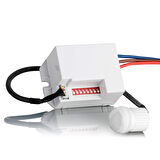 Maxled MX-6310 - 500W | Mini IR Hareket Algılama Sensörü