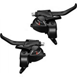 SHIMANO ST-EF41 3x7 Fren Kolu