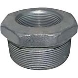 GALVANİZ DALDIRMA NİPEL REDÜKSİYON ( 2 1/2" x 1 1/4" )
