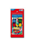 Faber-Castell 3'lü Boya Seti 12'li Sulu - Kuru ve Pastel Boya