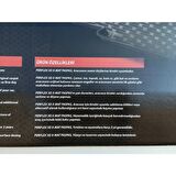 Perflex Hyundai Accent Blue Paspas 3D Havuzlu Siyah