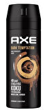 Axe Deodorant Sprey Dark Temptation 150 ml