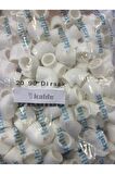 KALDE PPRC DİRSEK 90 DERECE 20 MM 50 ADET