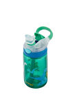 Gizmo Flip Tek El Bas Iç Emzikli Çocuk Su Matarası 420ml-jungle Green Dino