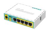 MikroTik RB750UPr2 hEX PoE Lite 5 Port Kablolu Router
