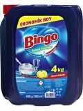 Bingo 4 kg Elde Yıkama Deterjanı
