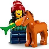 LEGO Minifigures 71032 Series 22 : 5.Horse and Groom