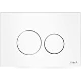Vitra Origin Vetro Kumanda Paneli Beyaz