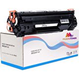 Colorful Toner Hp CF283A 83A Siyah Muadil Toner