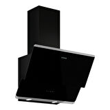 Silverline BO6501B01 - CS5343B01 - 3490 Oslo Siyah Ankastre Set