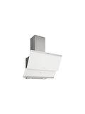 Silverline BO6502W02 - CS5349W01 - 3420 Classy 60 - MW9018W01 Beyaz Cam Ankastre Set