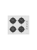 Silverline BO6502W02 - CS5349W01 - 3420 Classy 60 - MW9018W01 Beyaz Cam Ankastre Set