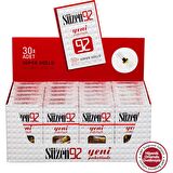 SÜZEN 92 SÜPER AĞIZLIK 30 LU- 24 LÜ STAND