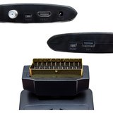 Botech Mini Scart + HDMI Uydu Alıcısı
