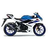 2024 Model Suzuki GSX-R 125