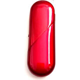 Kırmızı Kalpli Gazlı Aşk Çakmağı, Sevgiliye Hediye Ister Kalp Şeklinde Ister Düz Çakmak