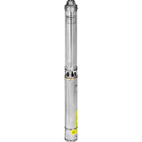 İmpo Sk 406/34 tekno tekno  Derin Kuyu Dalgıç Pompa Motorlu 5,5 Hp 201 Mss 9 M³/h