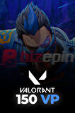 130 Vp Points