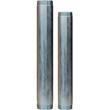 GALVANİZ UZATMA BORUSU Ø110 (4'') 20 CM