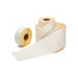 PİA Etiket Termal Etiket 30 x 50 mm 1000′li Rulo