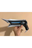 Cosmos Craft Valorant Kuronami Sheriff Figür