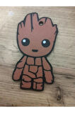 CosmosCraft Groot anahtarlık