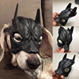 Batman Köpek Maskesi