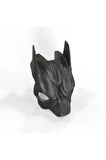 Batman Köpek Maskesi