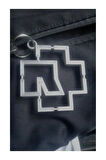 CosmosCraft Rammstein logo anahtarlık plastik,gri