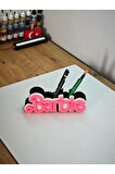 Cosmos Craft Barbie masaüstü kalemlik