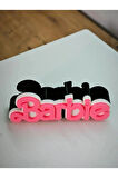 Cosmos Craft Barbie masaüstü kalemlik