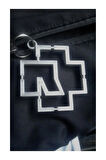 Cosmos Craft Rammstein Logo Anahtarlık,plastik,gri