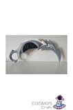 Cosmos Craft Valorant Reaver ,bıçak 20cm