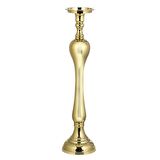 Crearthome Dekoratif Damla Yer Mumluğu Gold Büyük Boy 17x74 cm AK.IR0233