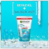 Garnier Saf & Temiz 3ü 1 Arada 150ML