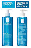 La Roche Posay Effaclar Temizleme Jeli 400ml Yağlı ve Akneye Eğilim Gösteren Ciltler