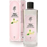 Rebul Jasmine - Yasemin Kokulu Kolonya 270 Ml (Cam Şişe)