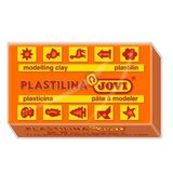Jovi Plastilin Oyun Hamuru 30X50 Gr. Turuncu 30 Lu (1 Koli 30 Adet)